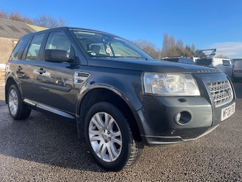 2008 (08) - 2.2 Td4 HSE 5dr