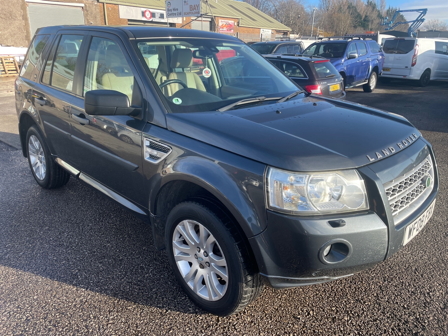 Used Land Rover Freelander 2008 for sale - 76796184: Photo 2