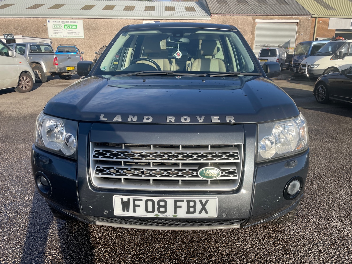 Used Land Rover Freelander 2008 for sale - 76796184: Photo 3