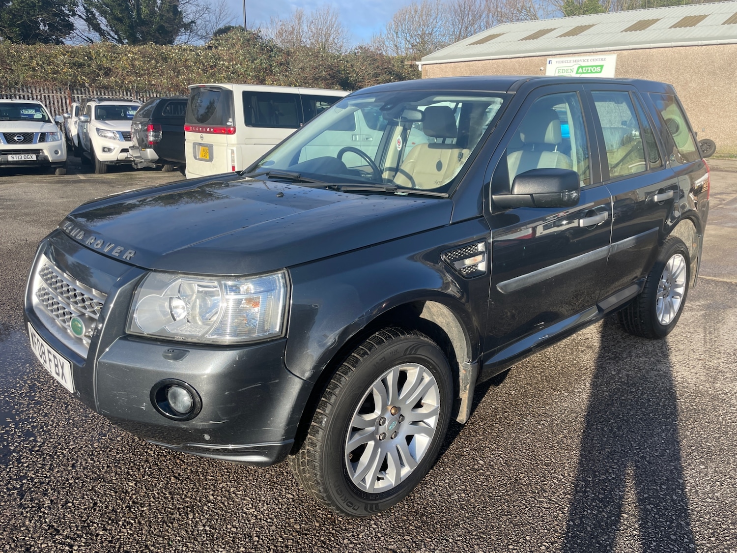 Used Land Rover Freelander 2008 for sale - 76796184: Photo 4