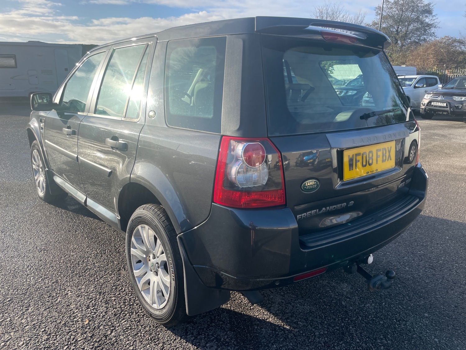 Used Land Rover Freelander 2008 for sale - 76796184: Photo 5