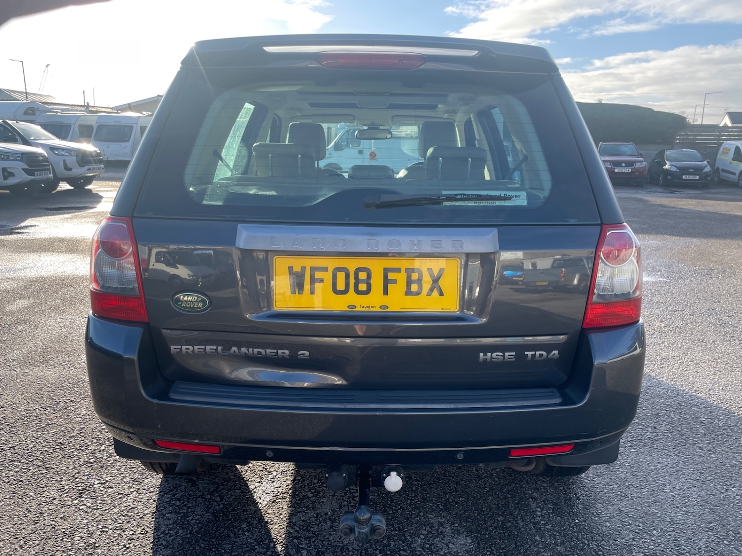 Used Land Rover Freelander 2008 for sale - 76796184: Photo 6