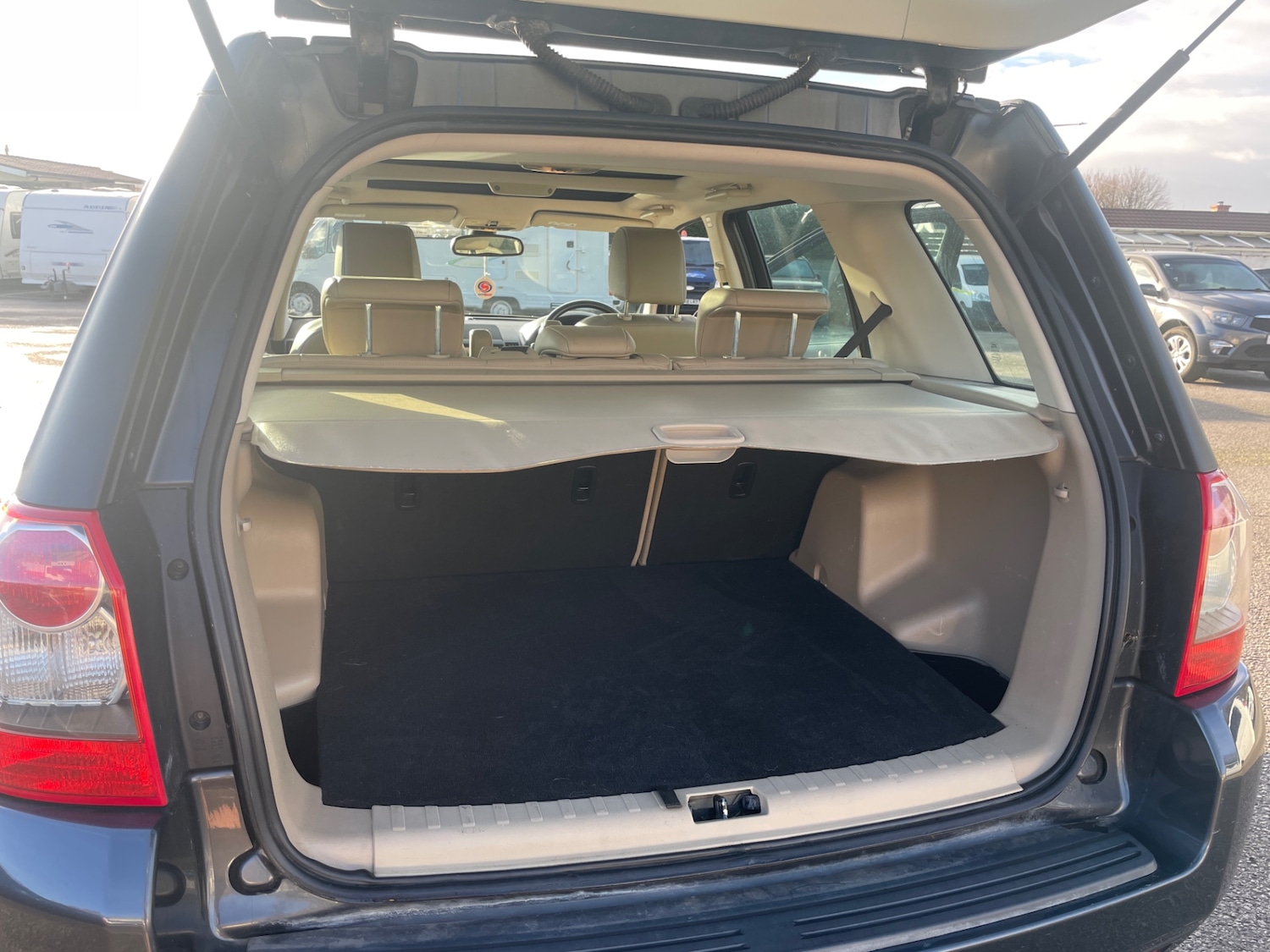 Used Land Rover Freelander 2008 for sale - 76796184: Photo 8