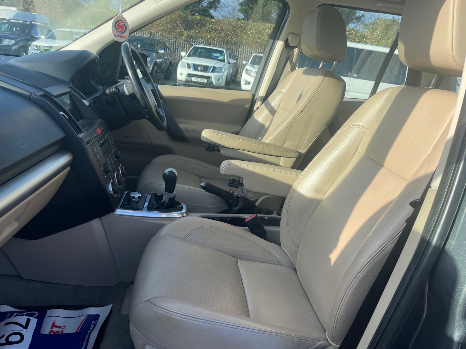 Used Land Rover Freelander 2008 for sale - 76796184: Photo 9