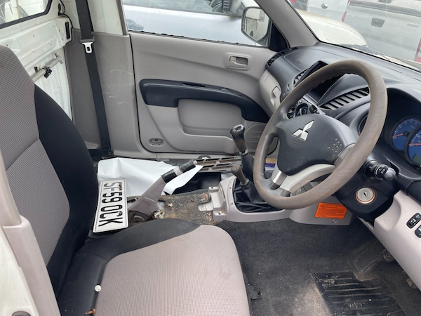 Used Mitsubishi L200 2009 for sale - 75032003: Photo 5