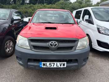 Used Toyota Hilux 2007 for sale - 75049659: Photo