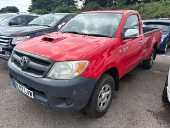 Used Toyota Hilux 2007 for sale - 75049659: Photo