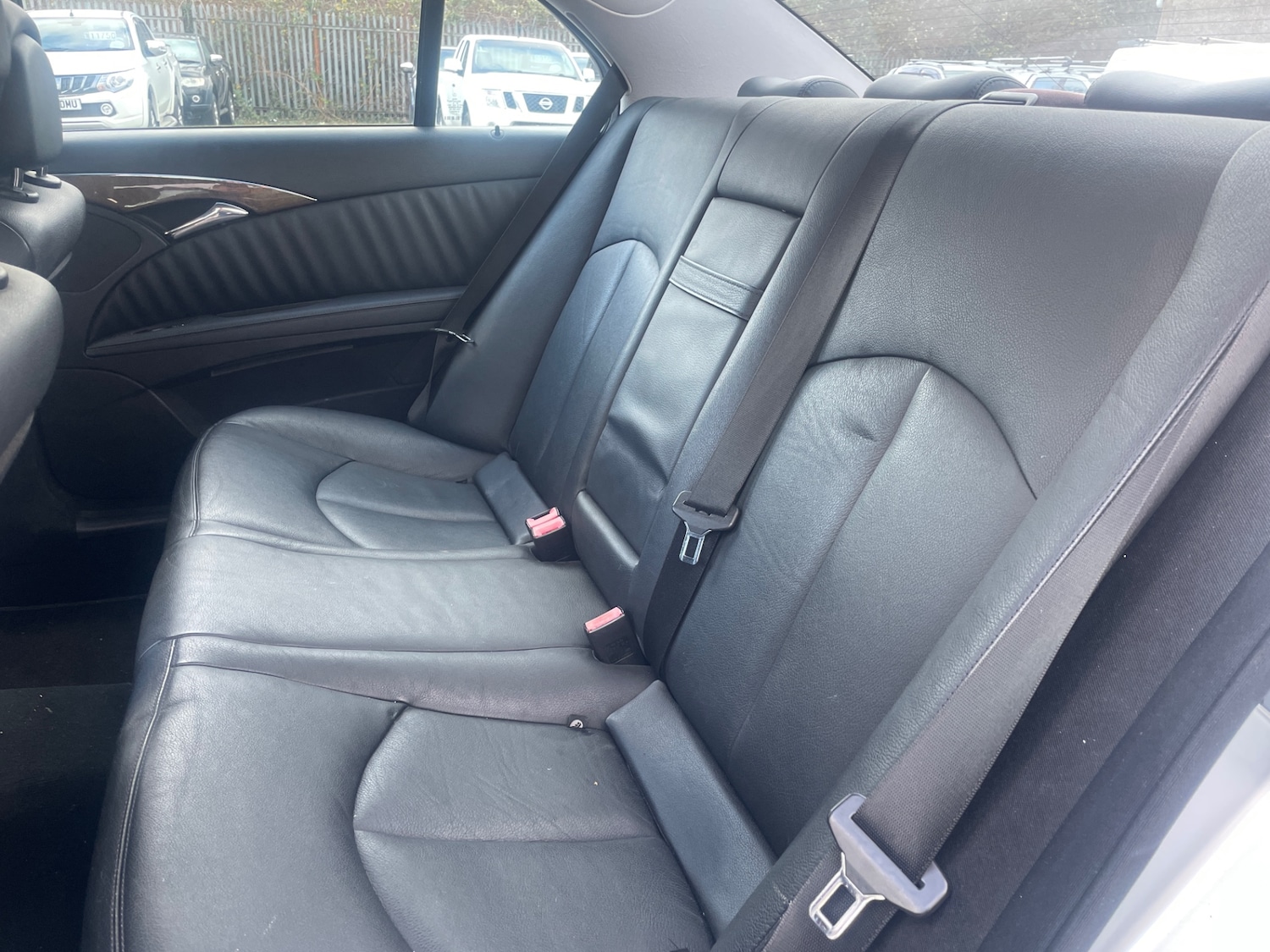 Used Mercedes-Benz E Class 2008 for sale - 77004870: Photo 11