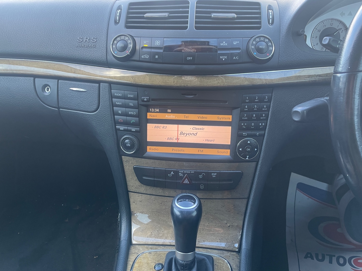 Used Mercedes-Benz E Class 2008 for sale - 77004870: Photo 12