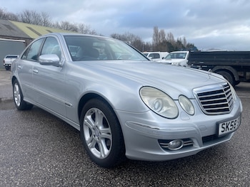 Mercedes-Benz E Class feature image