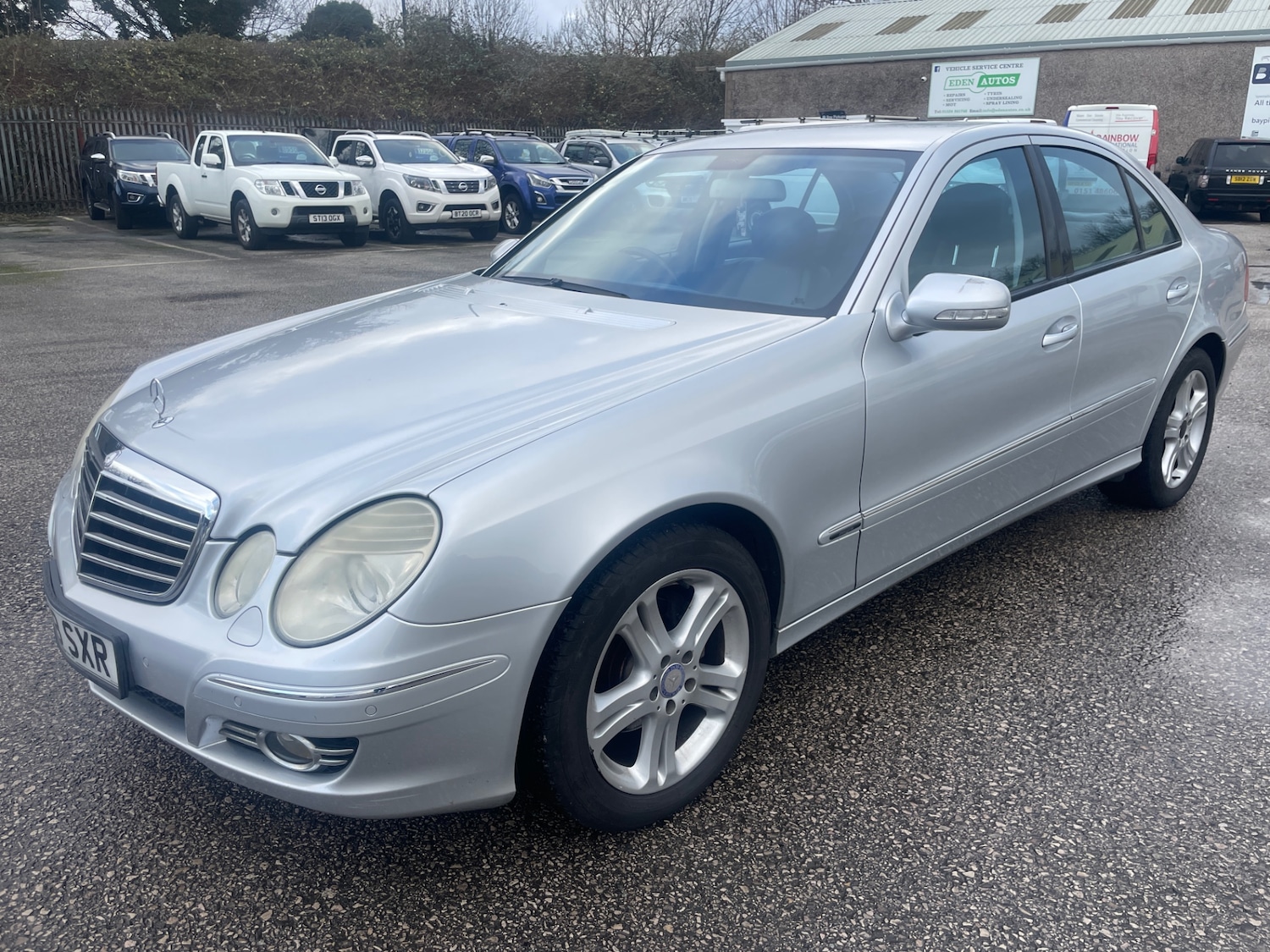 Used Mercedes-Benz E Class 2008 for sale - 77004870: Photo 4