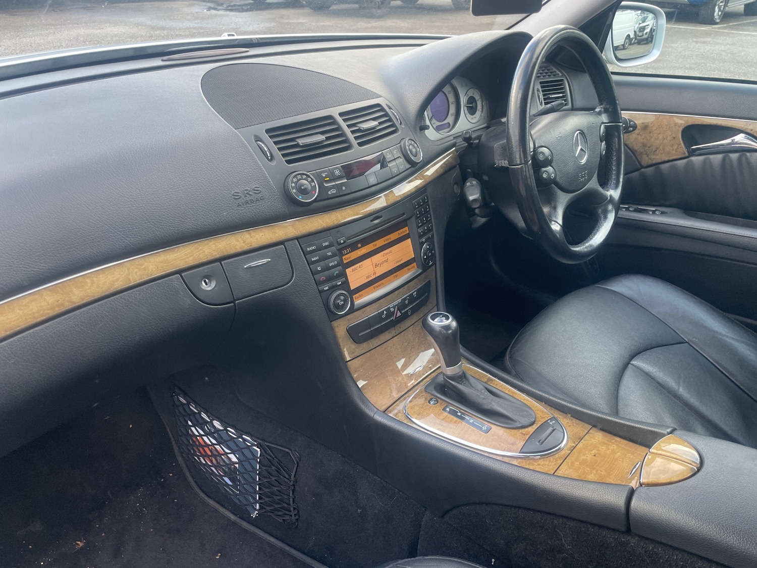 Used Mercedes-Benz E Class 2008 for sale - 77004870: Photo 9