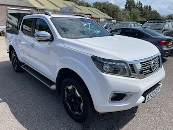 Used Nissan Navara 2020 for sale - 75613171: Photo
