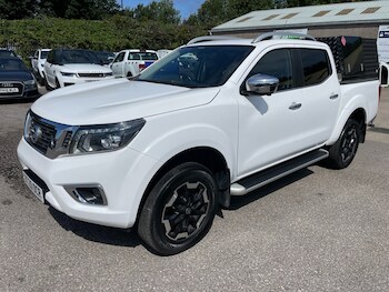 Used Nissan Navara 2020 for sale - 75613171: Photo