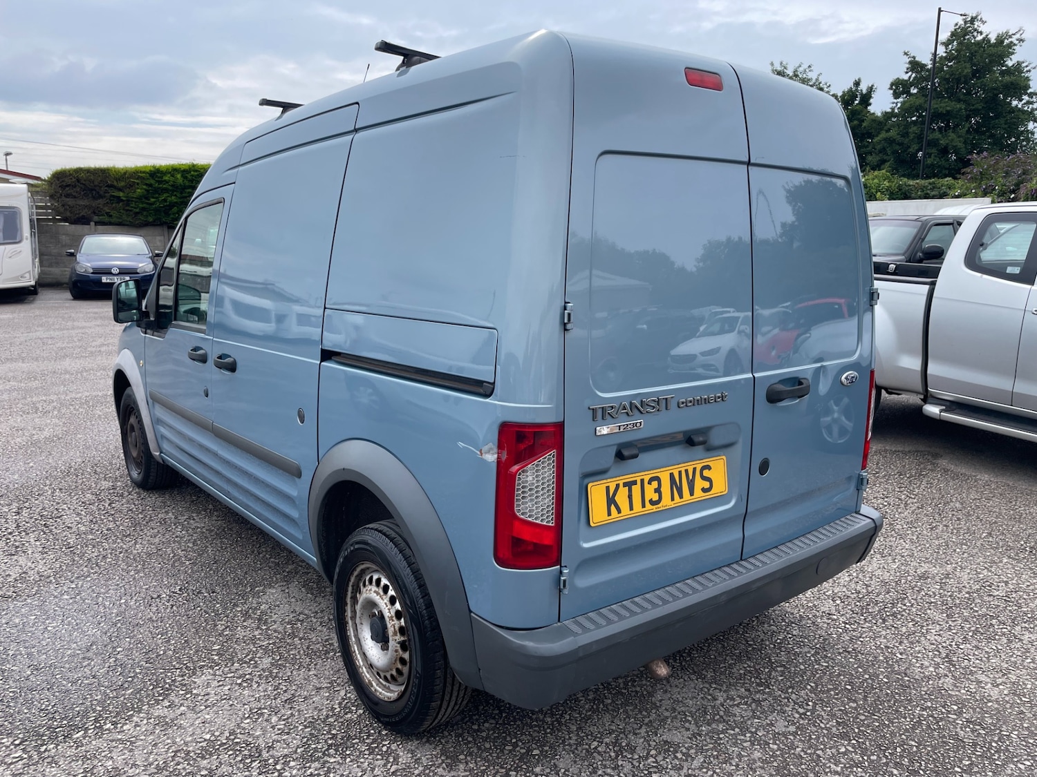 Vehicle 5