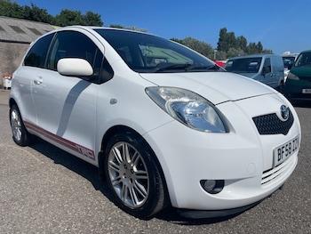 Used Toyota Yaris 2008 for sale - 79165324: Photo