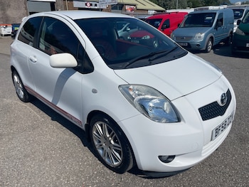 Used Toyota Yaris 2008 for sale - 79165324: Photo