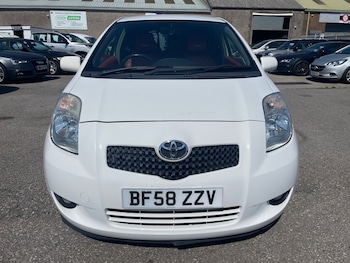 Used Toyota Yaris 2008 for sale - 79165324: Photo