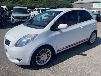 Used Toyota Yaris 2008 for sale - 79165324: Photo