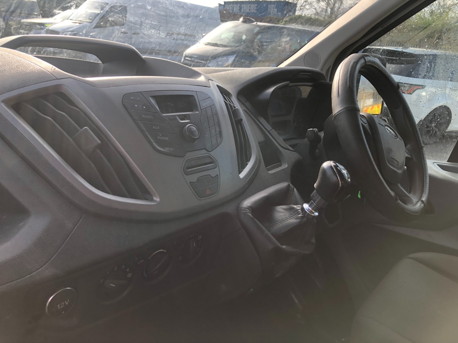 Vehicle 10