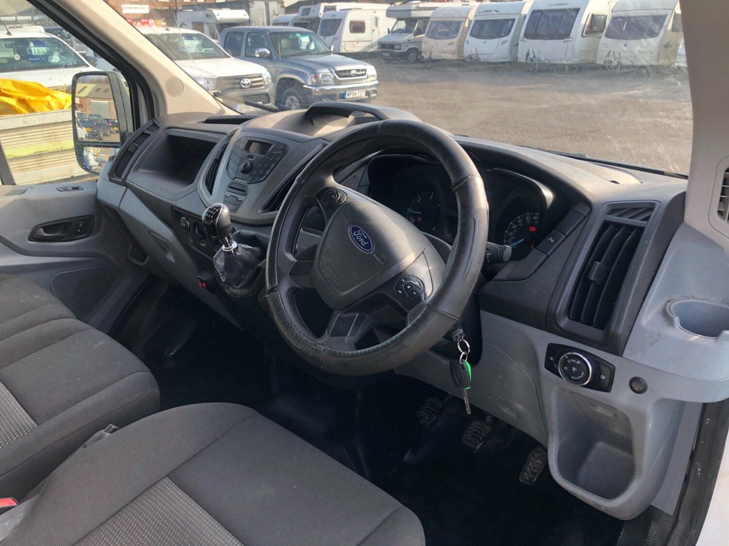 Vehicle 11