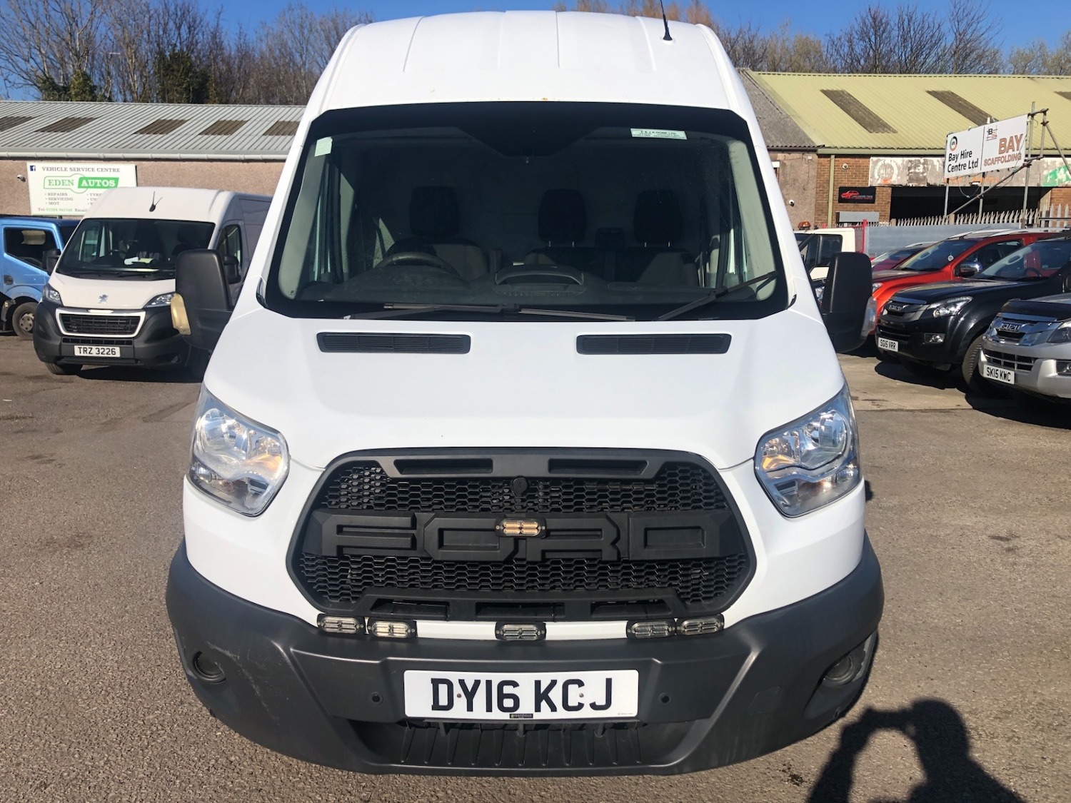 Vehicle 3