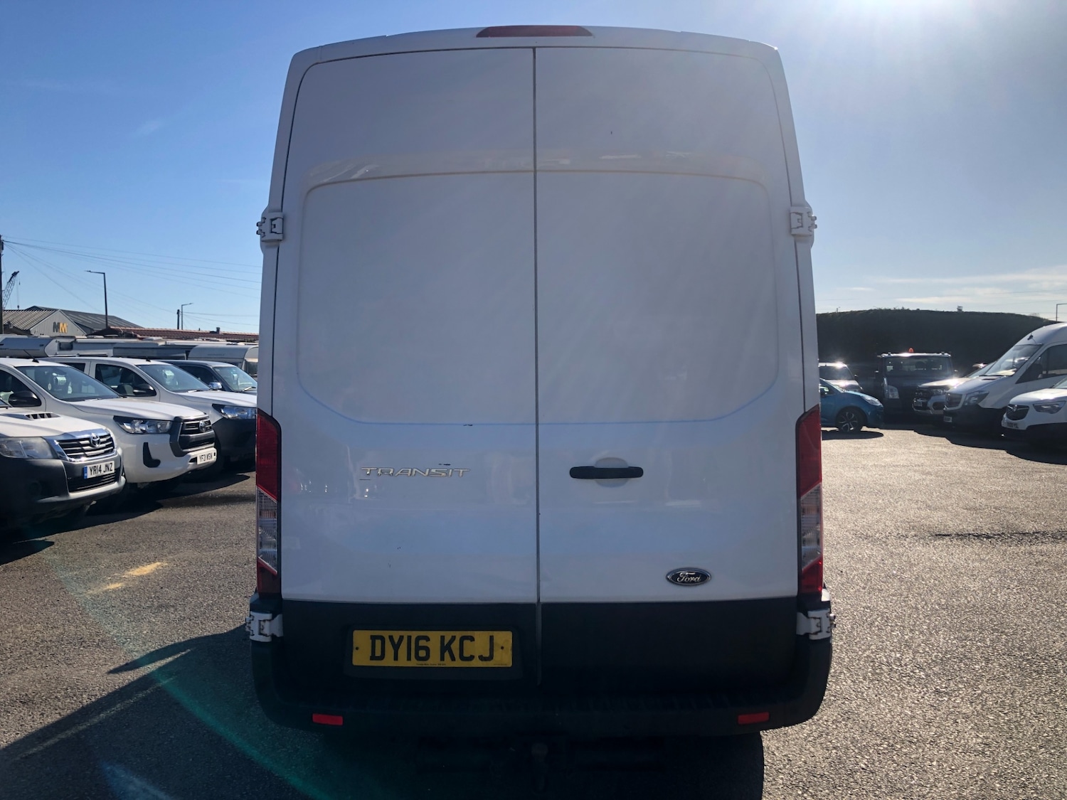 Vehicle 6