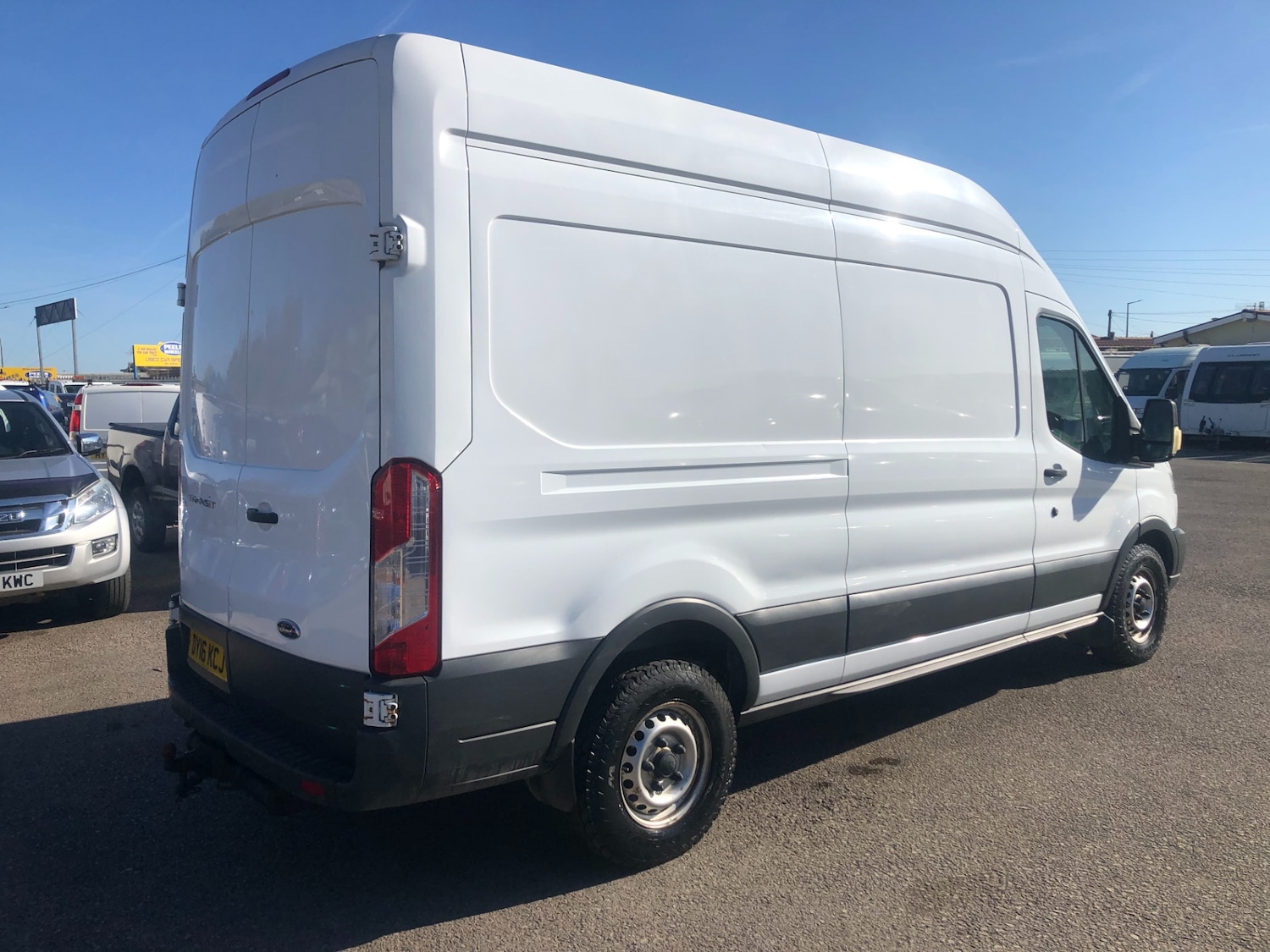 Vehicle 7