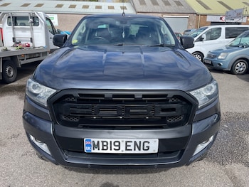 Used Ford Ranger 2019 for sale - 78270025: Photo