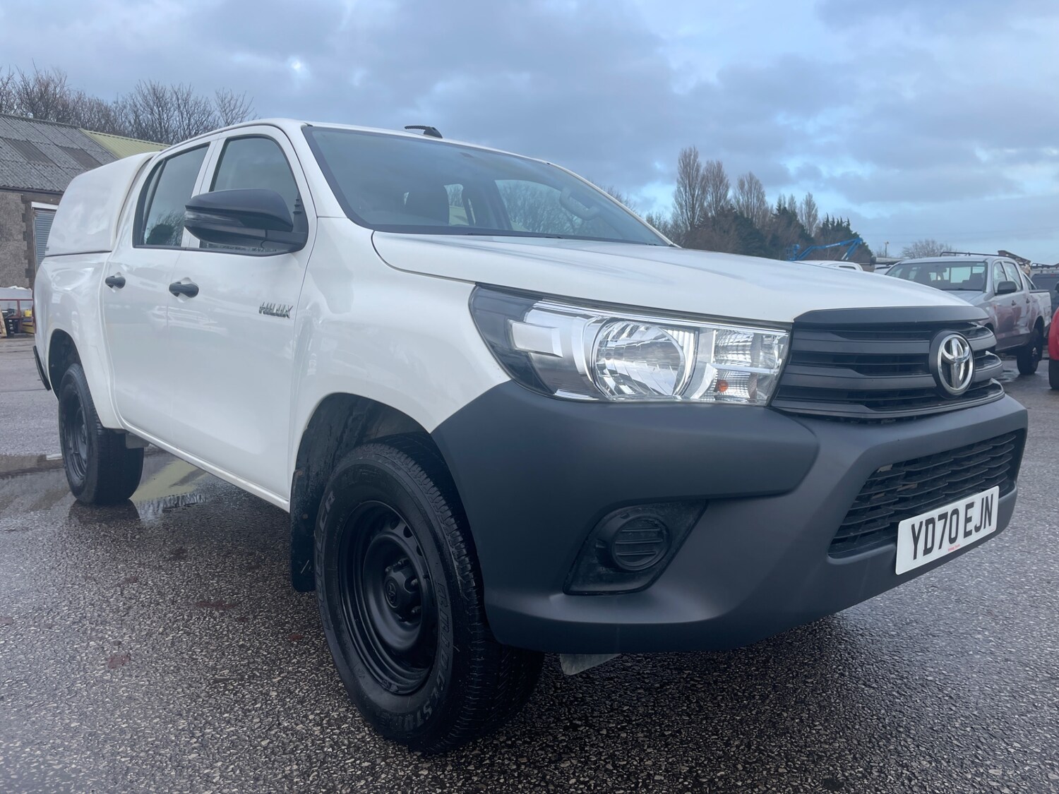 Used Toyota Hilux 2020 for sale - 76918915: Photo 1
