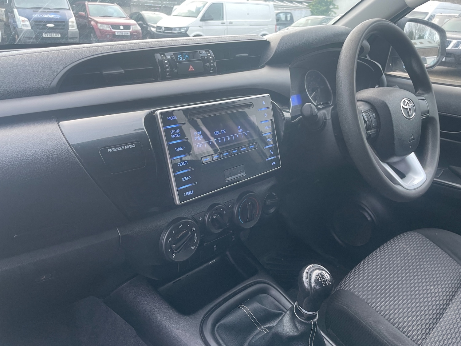 Used Toyota Hilux 2020 for sale - 76918915: Photo 10