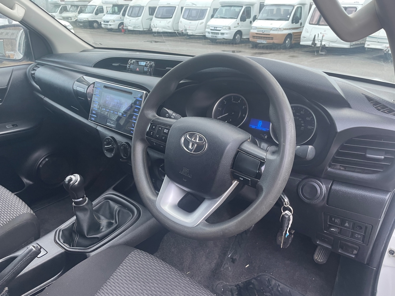 Used Toyota Hilux 2020 for sale - 76918915: Photo 11