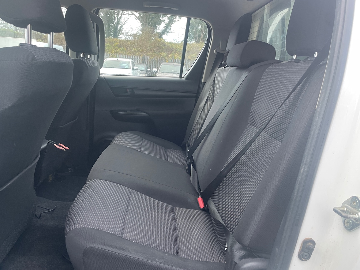 Used Toyota Hilux 2020 for sale - 76918915: Photo 12