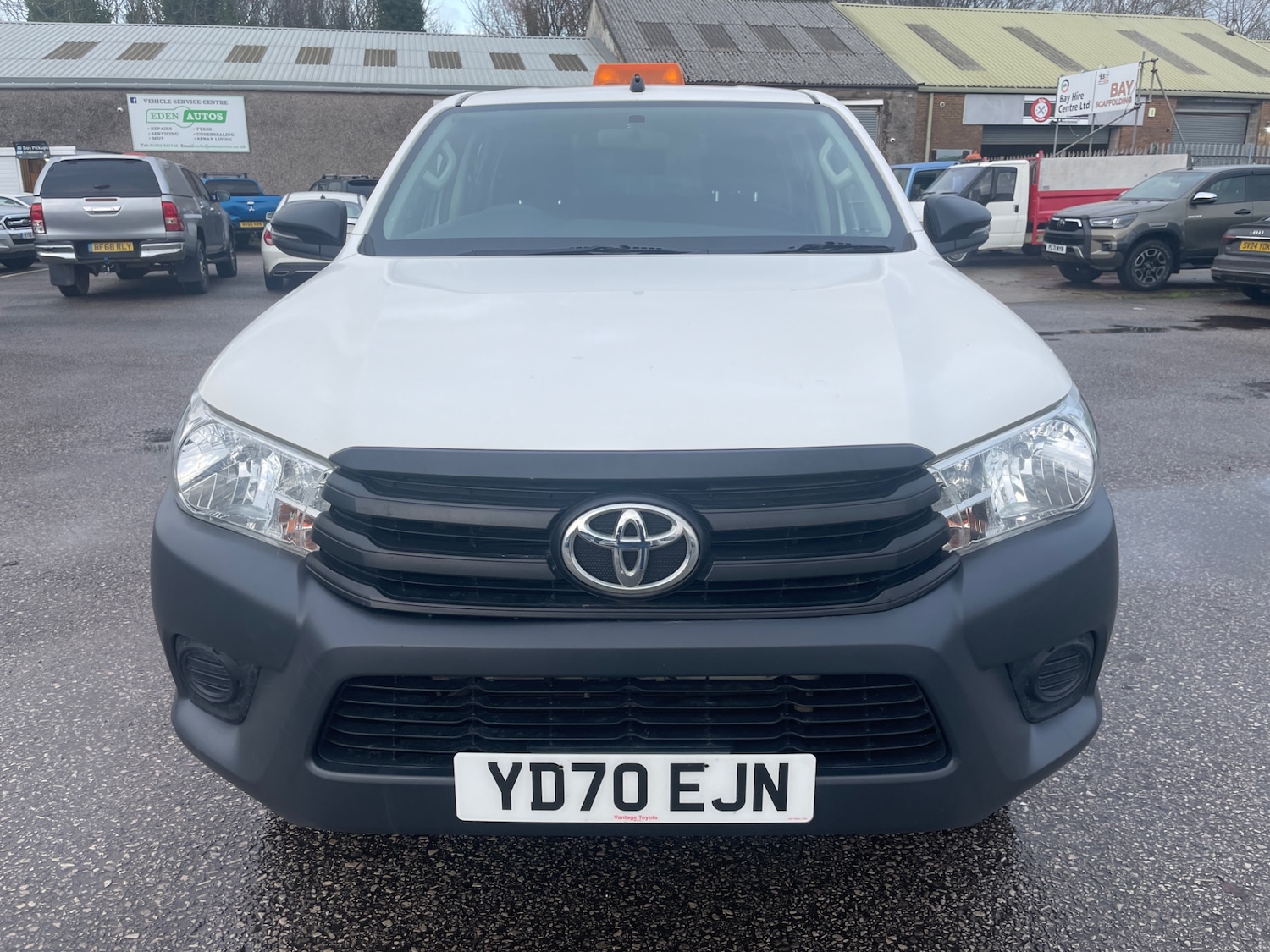 Used Toyota Hilux 2020 for sale - 76918915: Photo 3