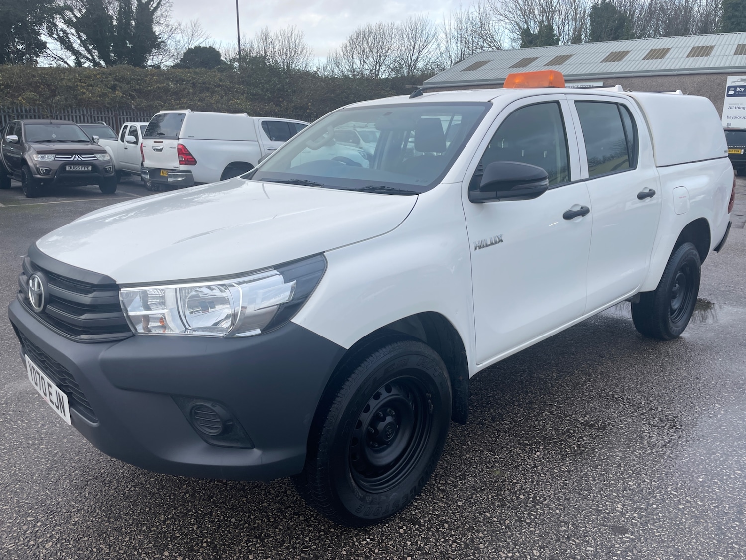 Used Toyota Hilux 2020 for sale - 76918915: Photo 4
