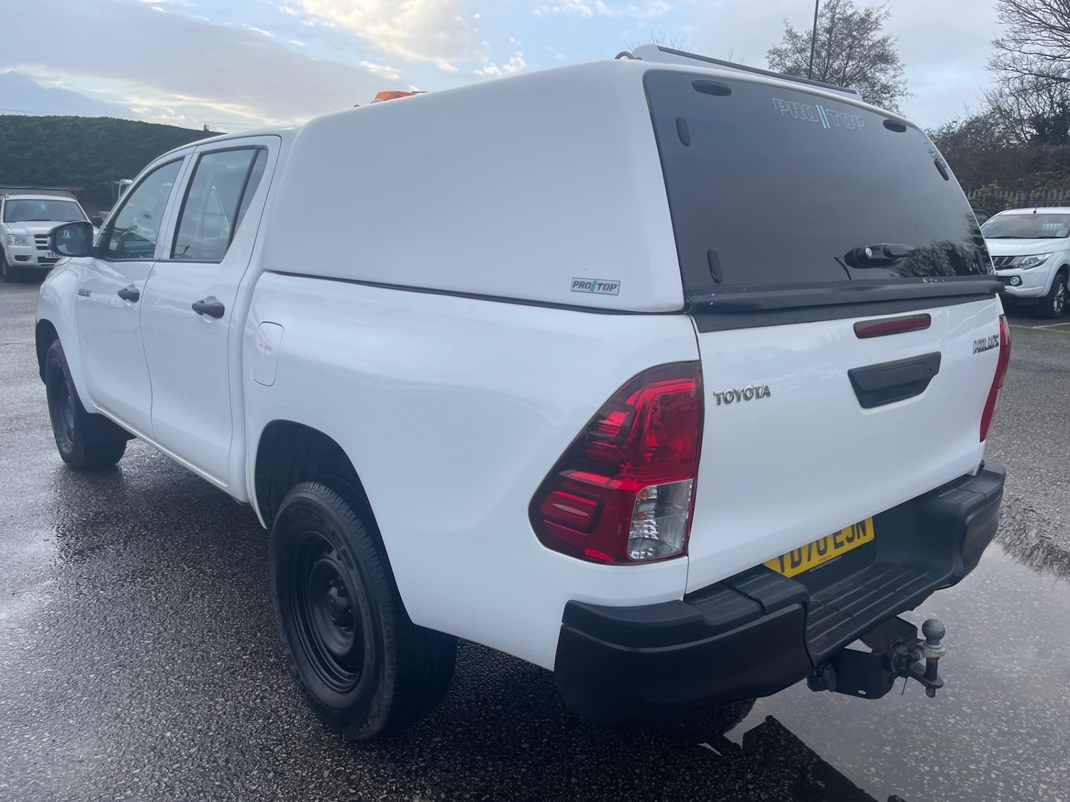 Used Toyota Hilux 2020 for sale - 76918915: Photo 5