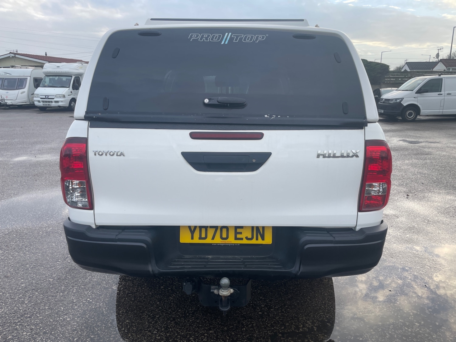 Used Toyota Hilux 2020 for sale - 76918915: Photo 6