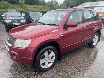 Used Suzuki Grand Vitara 2009 for sale - 78870376: Photo