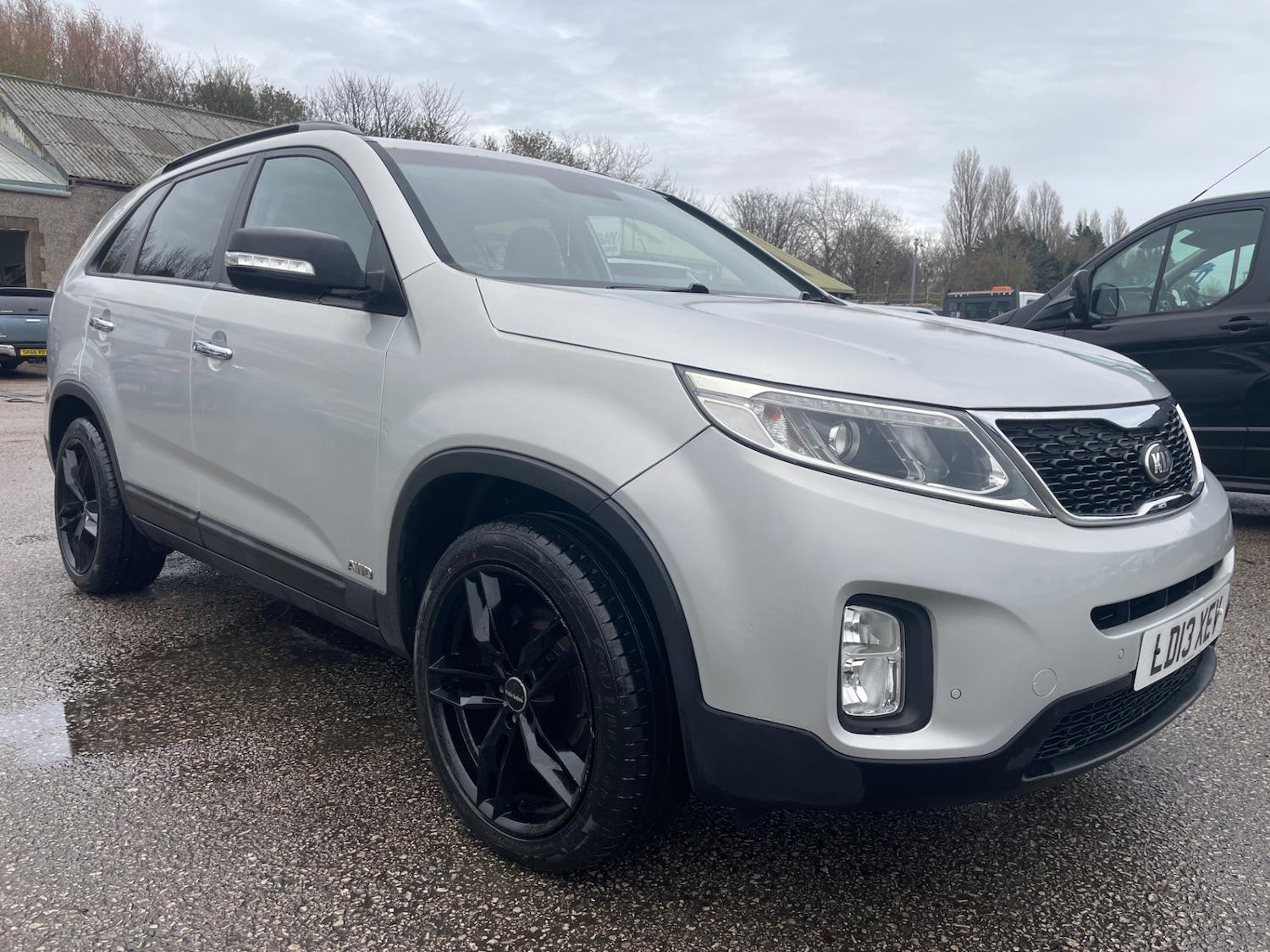 Used Kia Sorento 2013 for sale - 76560867: Photo 1