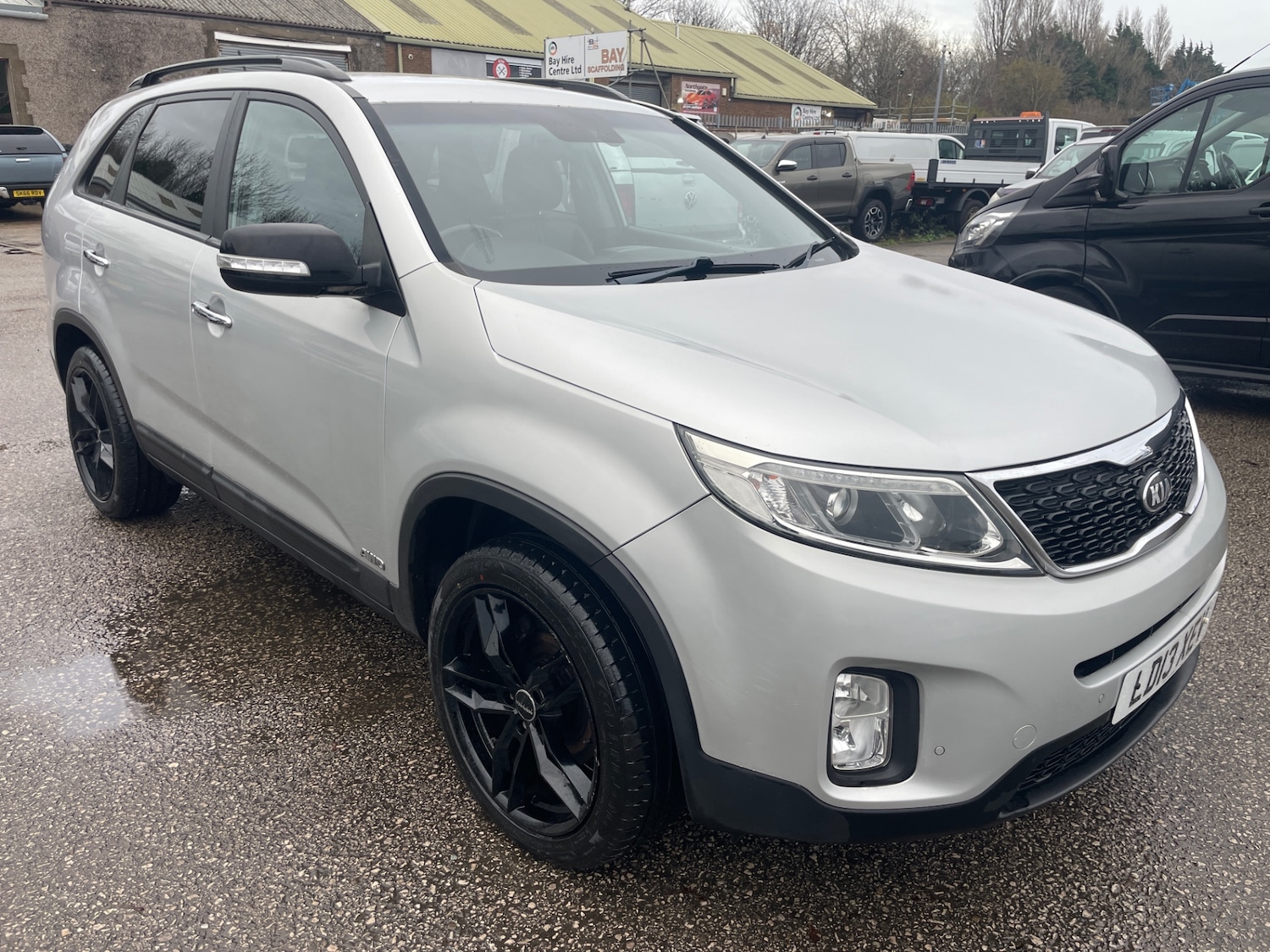 Used Kia Sorento 2013 for sale - 76560867: Photo 2