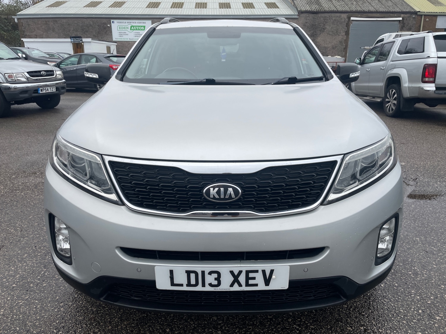 Used Kia Sorento 2013 for sale - 76560867: Photo 3