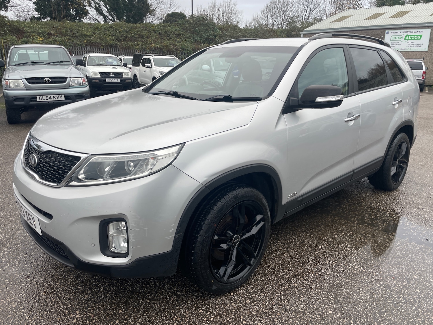 Used Kia Sorento 2013 for sale - 76560867: Photo 4
