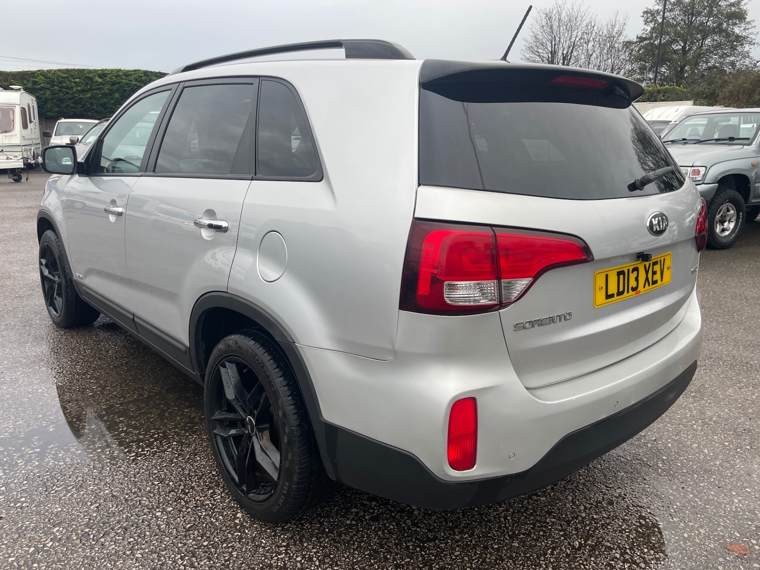 Used Kia Sorento 2013 for sale - 76560867: Photo 5