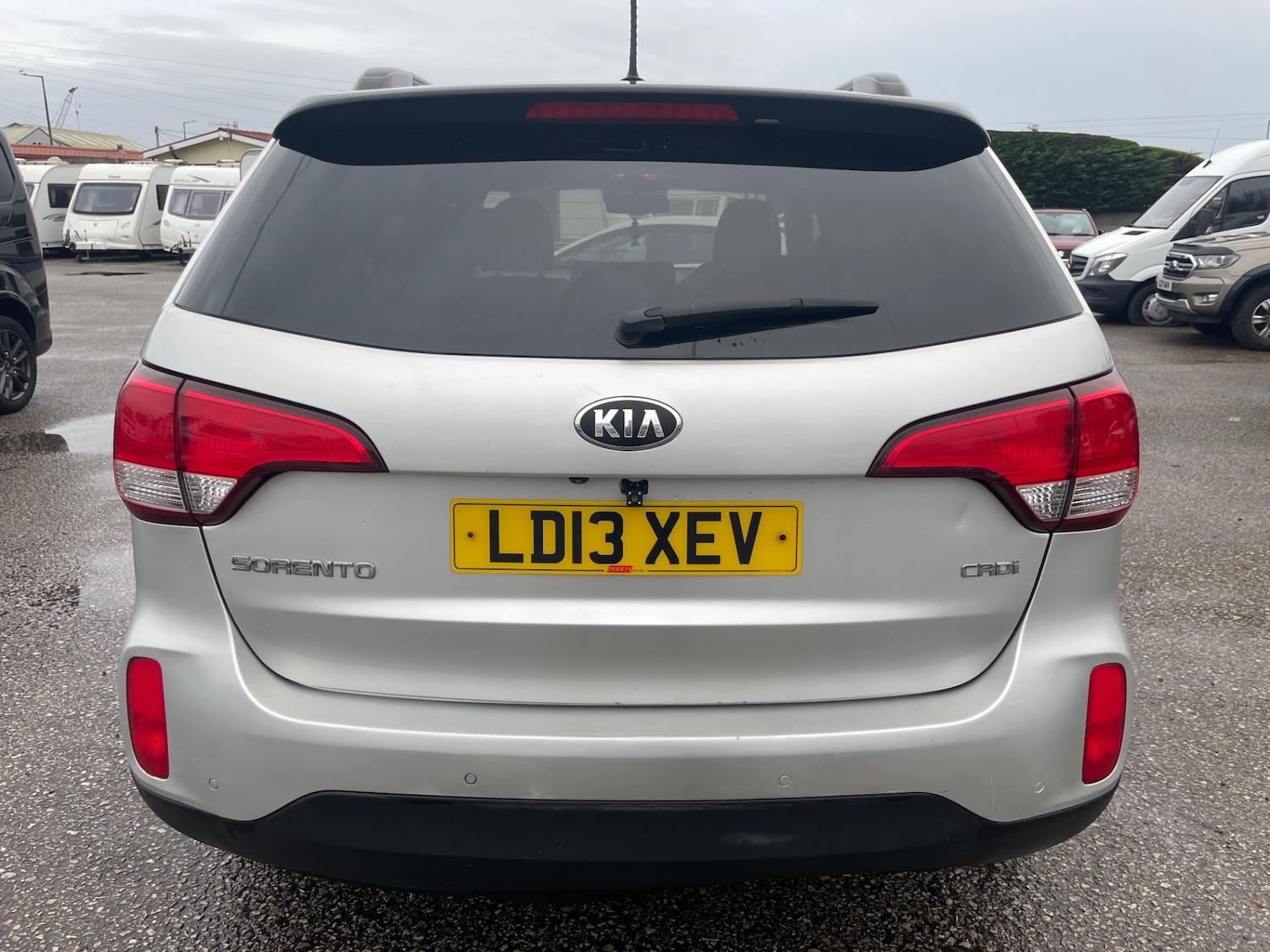 Used Kia Sorento 2013 for sale - 76560867: Photo 6