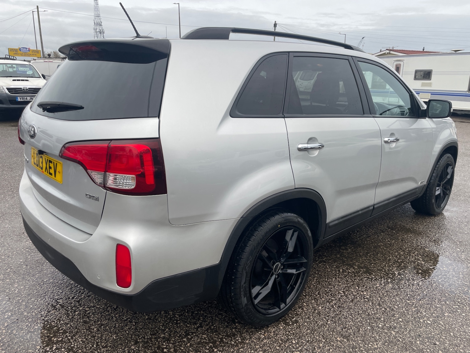 Used Kia Sorento 2013 for sale - 76560867: Photo 7