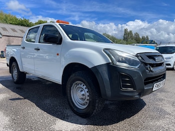 Used Isuzu D-Max 2019 for sale - 78627685: Photo
