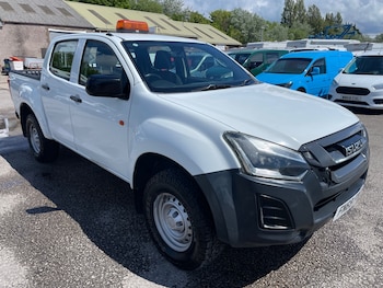 Used Isuzu D-Max 2019 for sale - 78627685: Photo