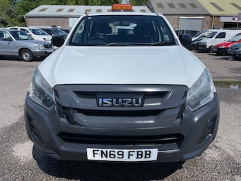 Used Isuzu D-Max 2019 for sale - 78627685: Photo