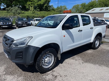 Used Isuzu D-Max 2019 for sale - 78627685: Photo