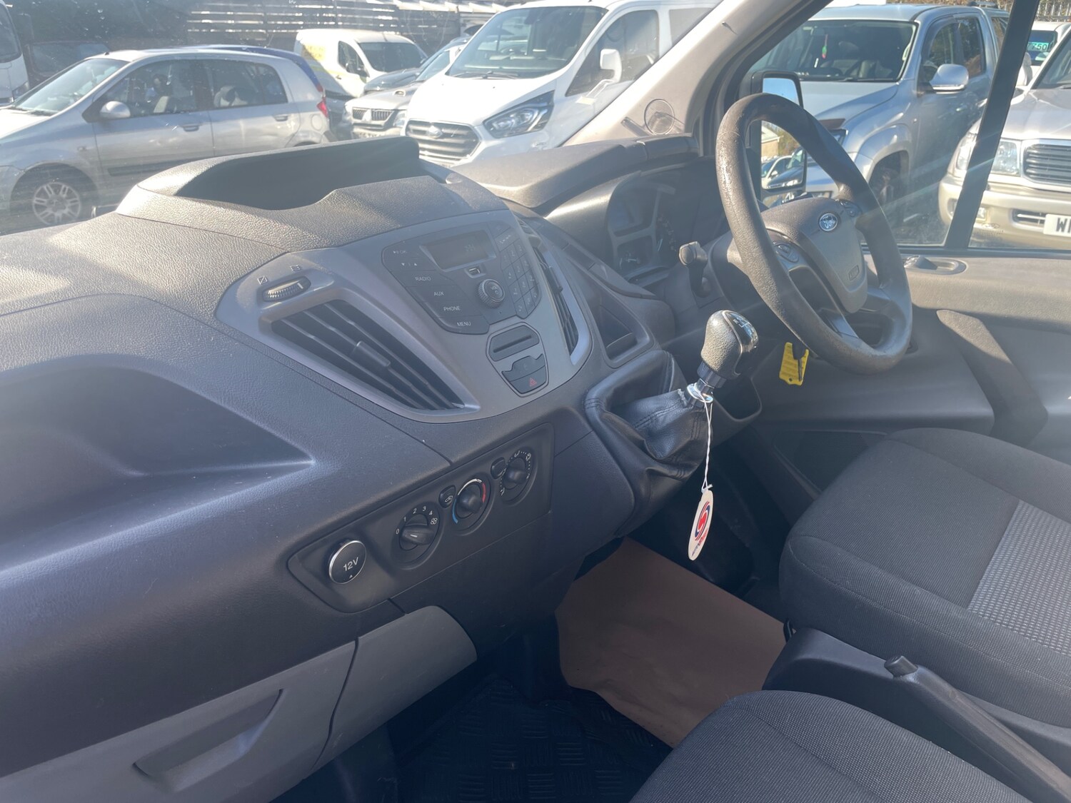 Used Ford Transit Custom 2015 for sale - 77760786: Photo 10